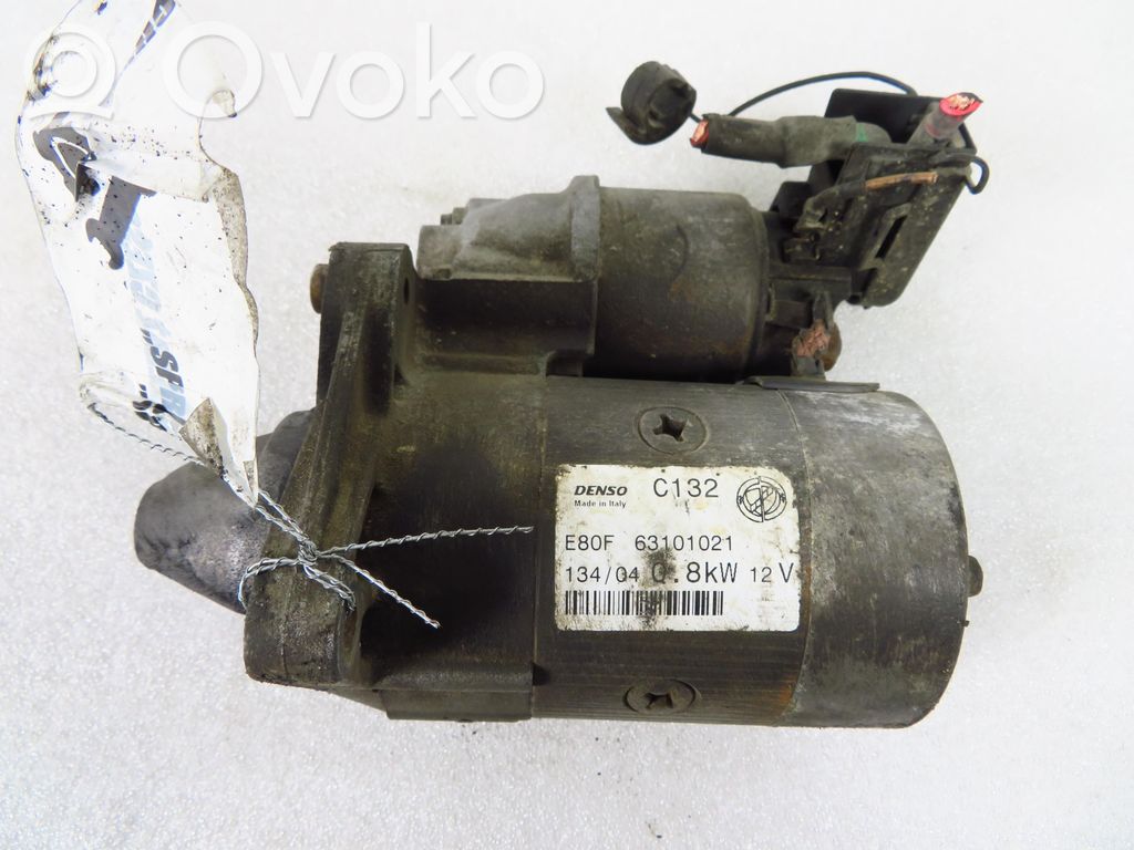 Motor de arranque   63101021,63101021