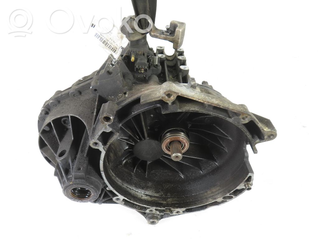 Manual 6 speed gearbox   6C1R7002KA,6C1R7002KA