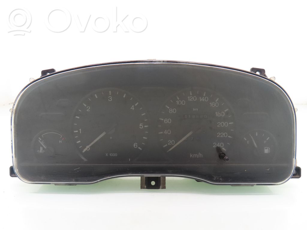 Speedometer (instrument cluster)   YC1F10849EE,YC1F10849EE