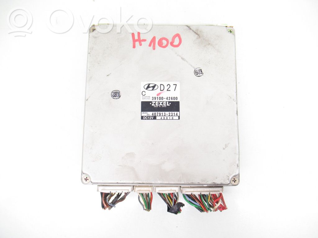 Hyundai H-100 Unitate/modul de control motor 
