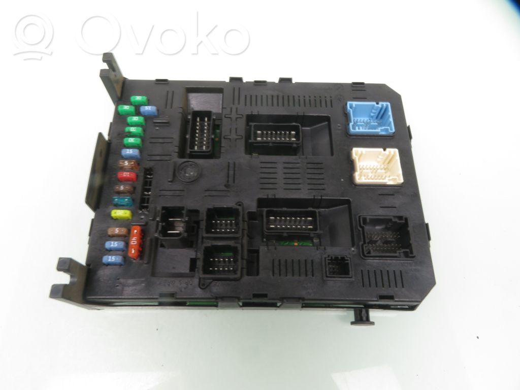 Unidad de control/módulo de carrocería central   9661940480,9661940480