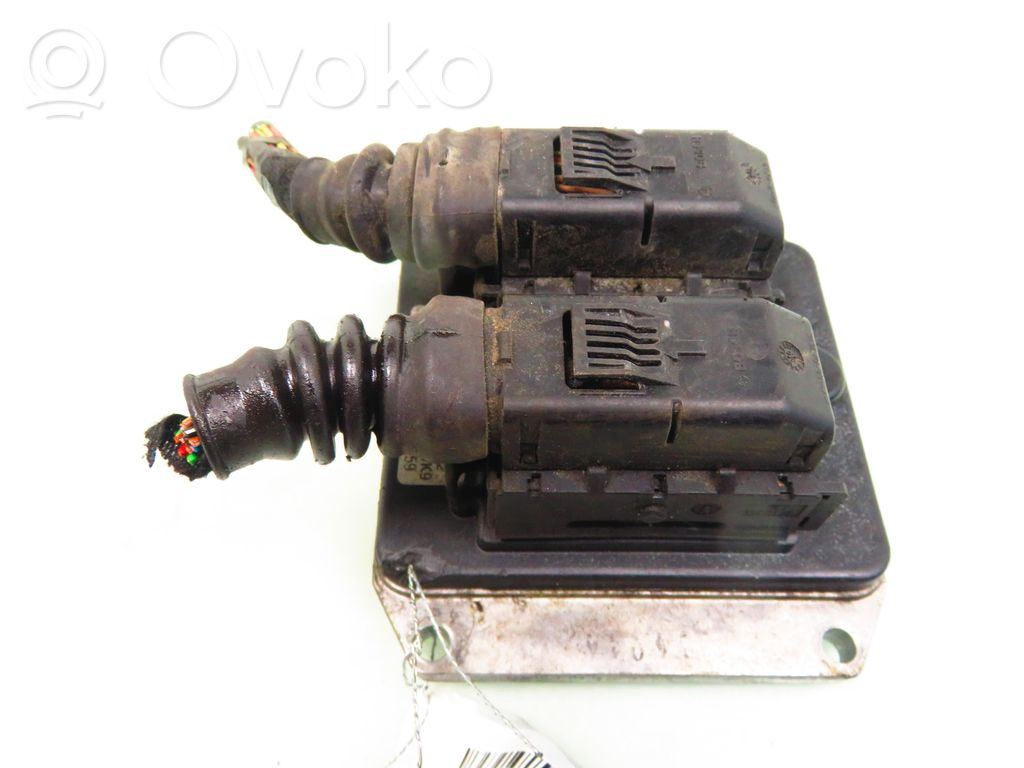 Opel Astra G Engine control unit/module 