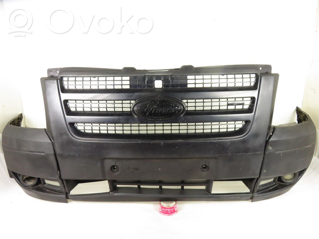 Front bumper