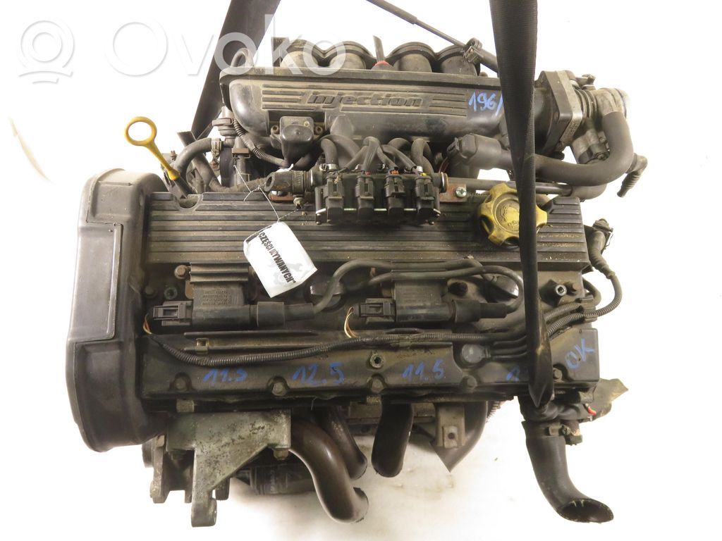 Rover 25 Moottori 
