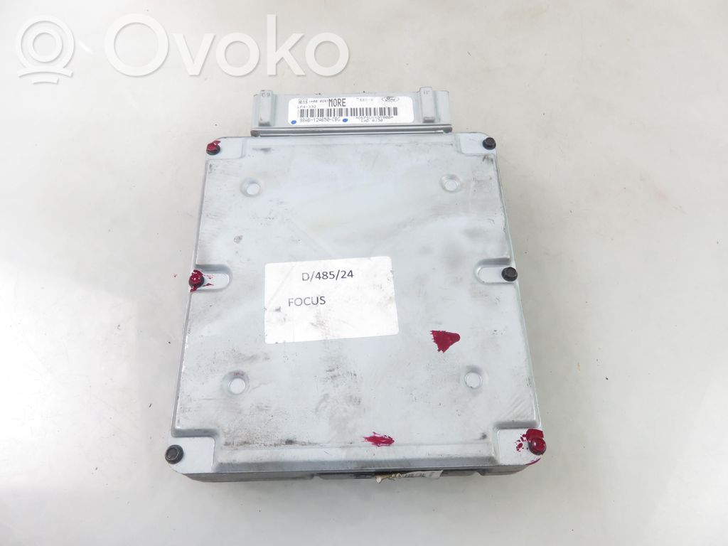 Variklio valdymo blokas   98AB12A650CBG,98AB12A650CBG