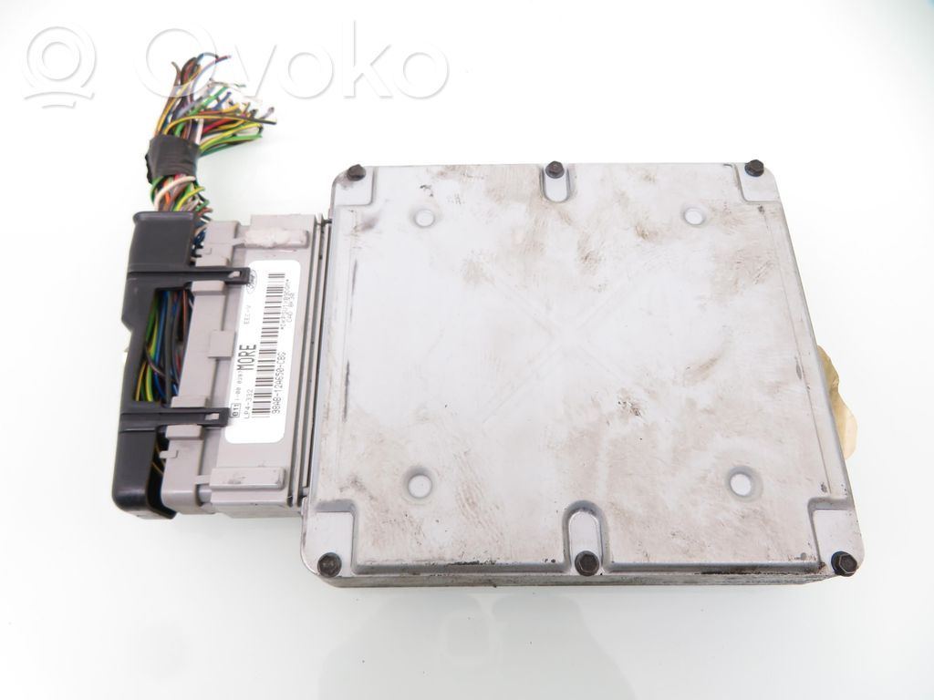Ford Focus Engine control unit/module 