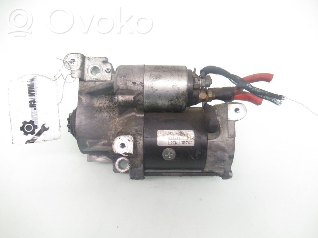 Motor de arranque   S14412F,8973756132,8973756132,S14412F