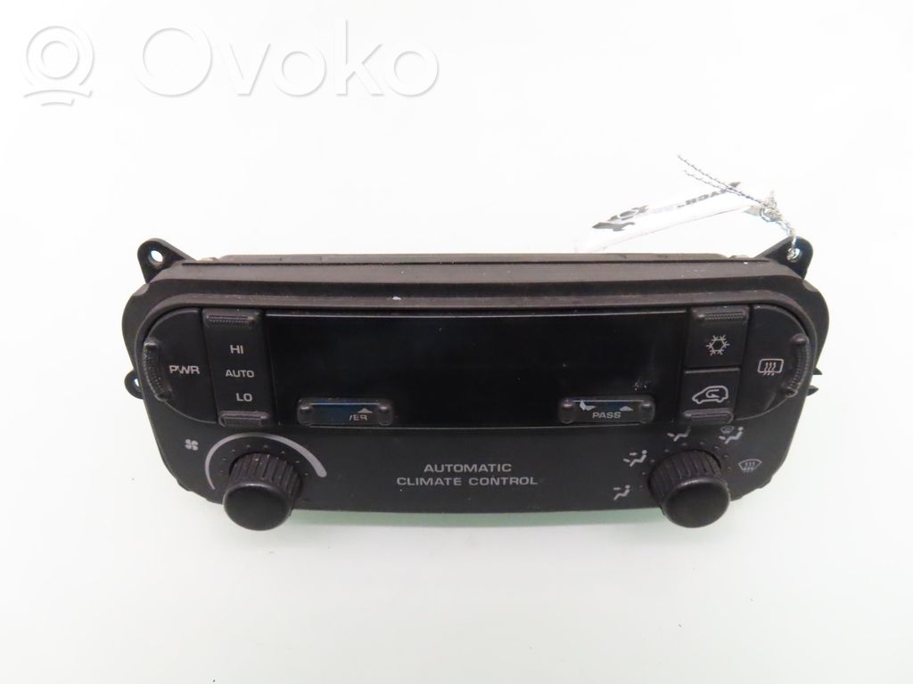 Comutator control ventilator interior   P05005018AC,P05005018AC