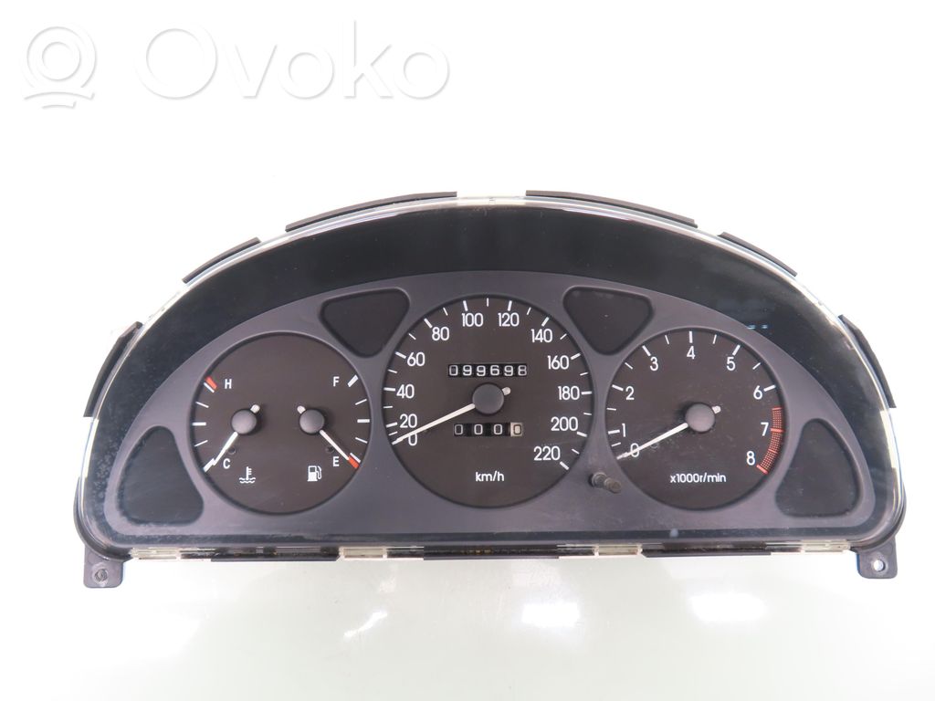 Speedometer (instrument cluster)   96281672,96281672