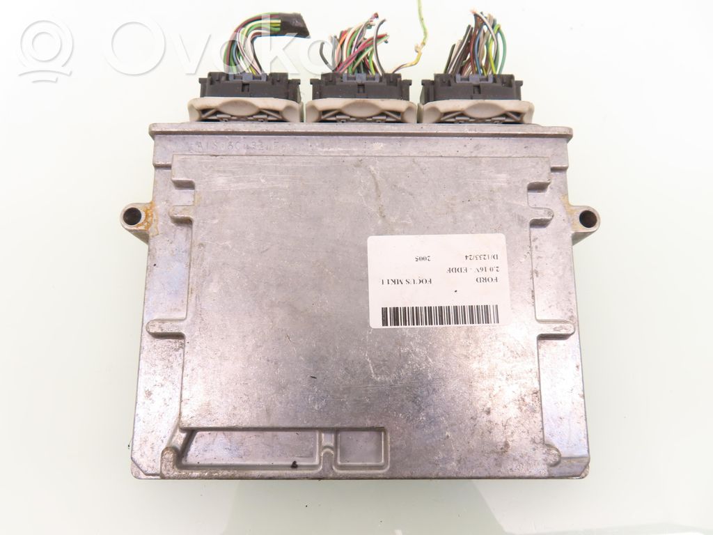 Variklio valdymo blokas   5S4A12A650HE,5S4A12A650HE