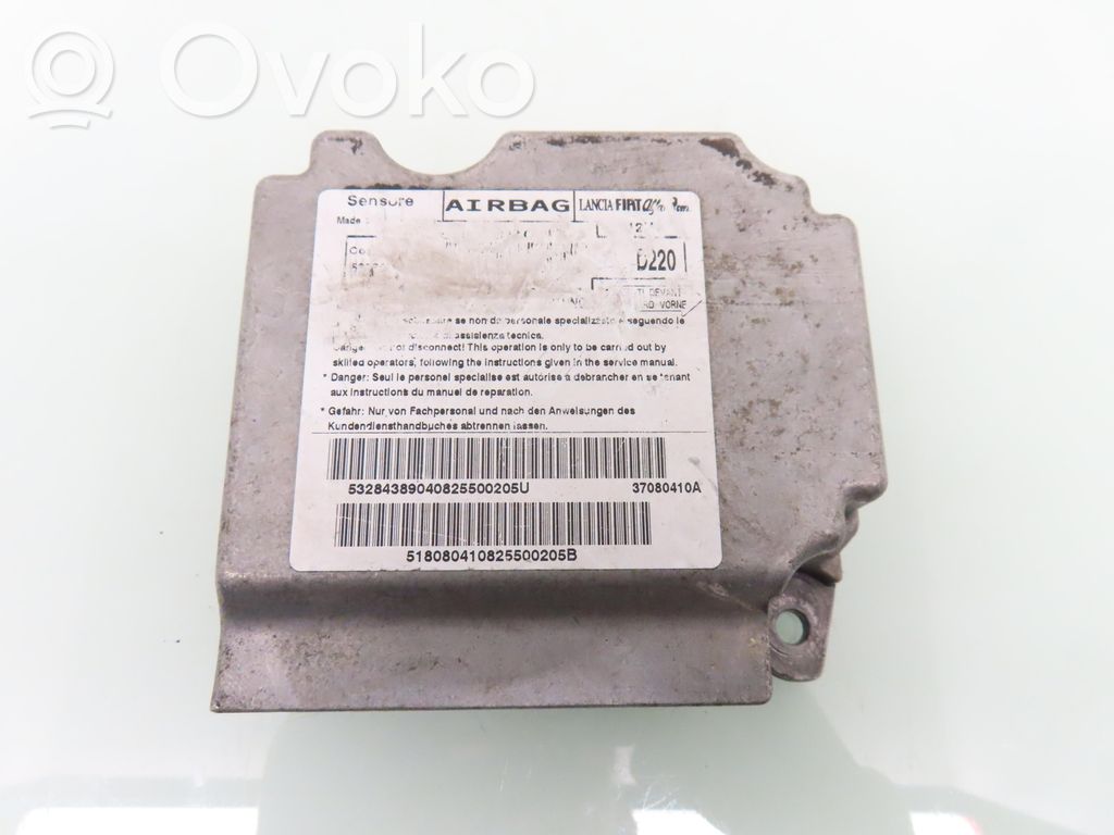 Unidad de control/módulo del Airbag   51808041,51808041