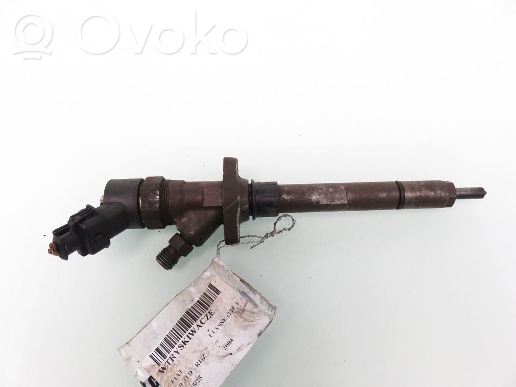 Fiat Ulysse Inyector de combustible 