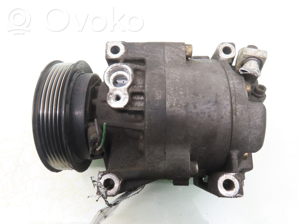 Fiat Punto (188) Kompresor / Sprężarka klimatyzacji A/C 