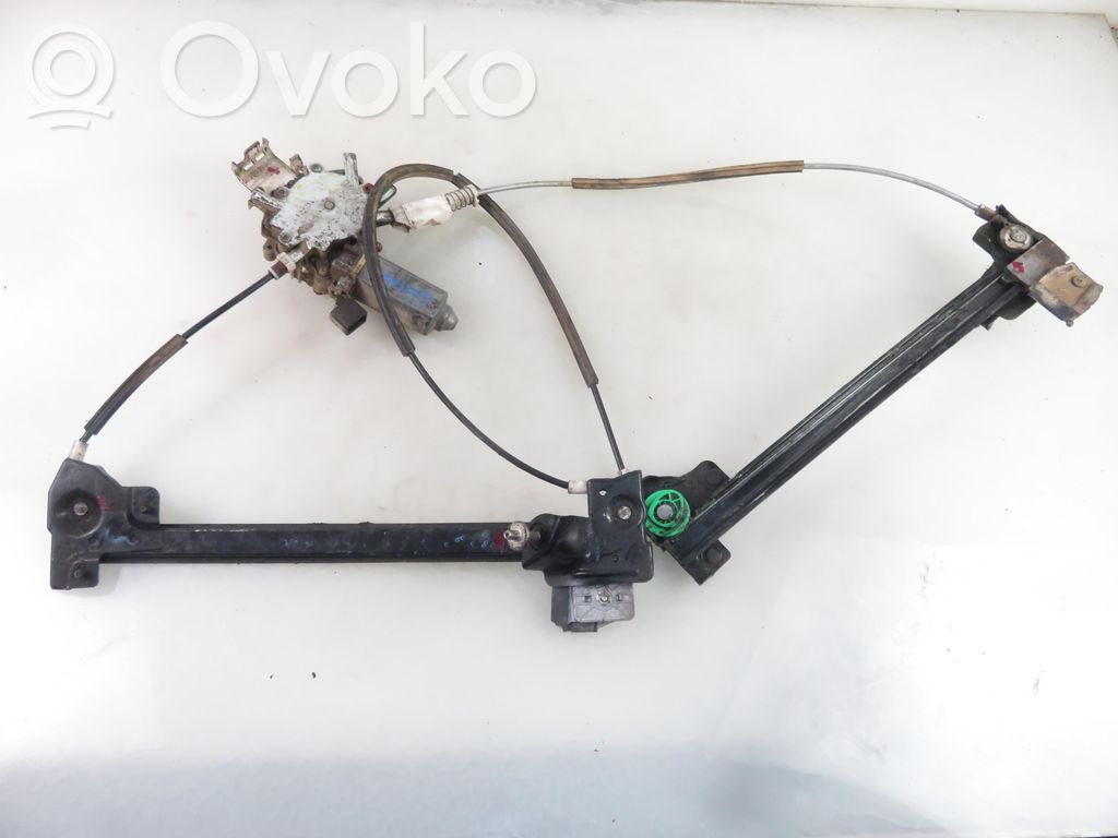Land Rover Freelander Priekinio el. lango pakėlimo mechanizmo komplektas 