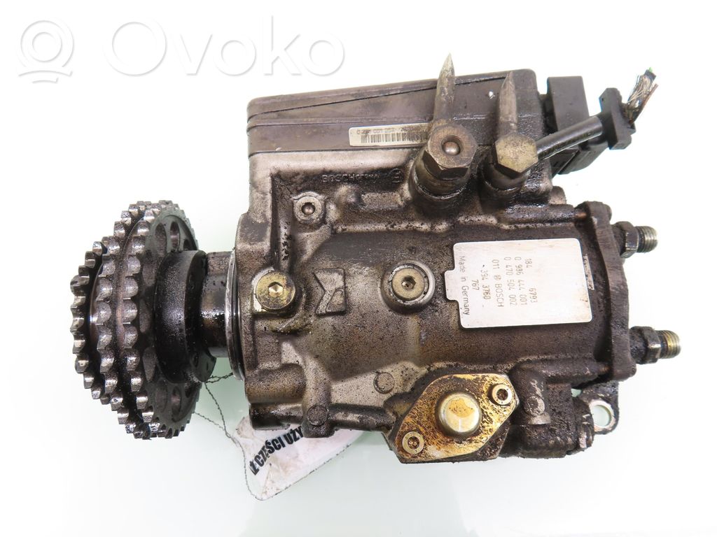 Opel Vectra B Pompa wtryskowa wysokiego ciśnienia 