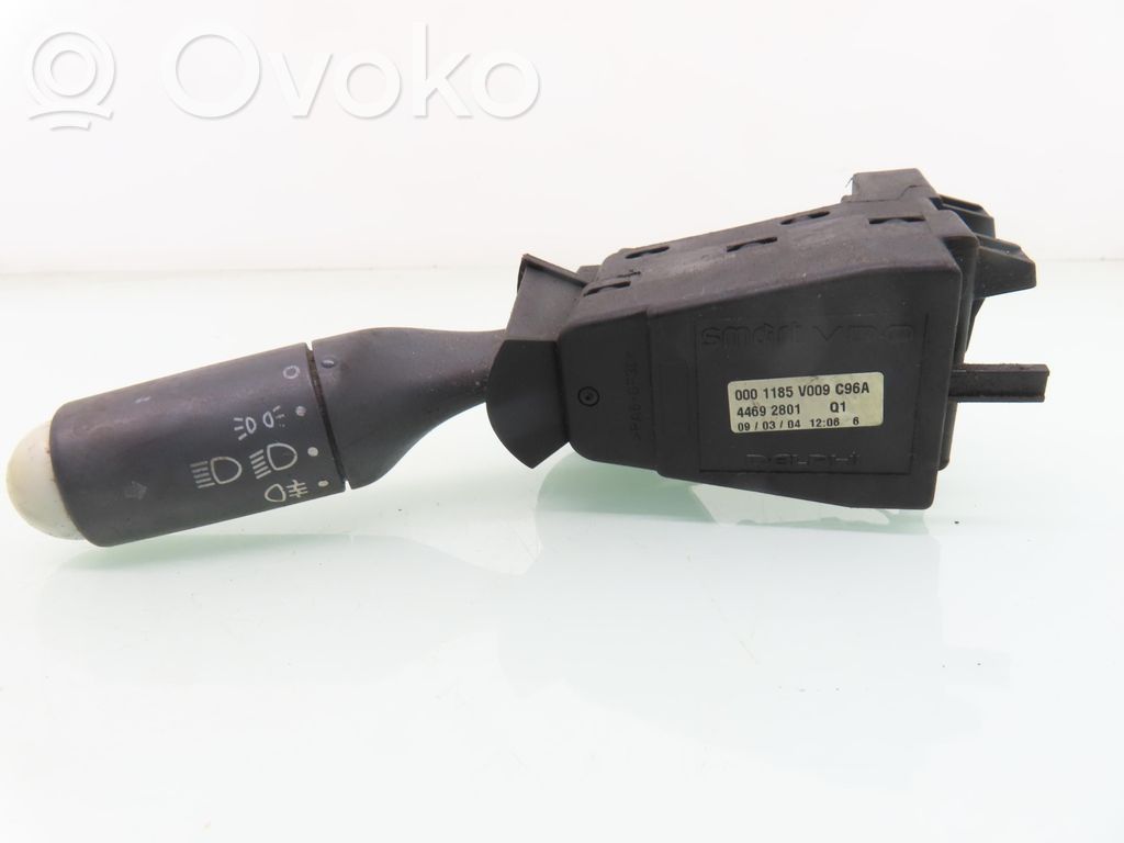 Smart ForTwo I Rokturu komplekts 