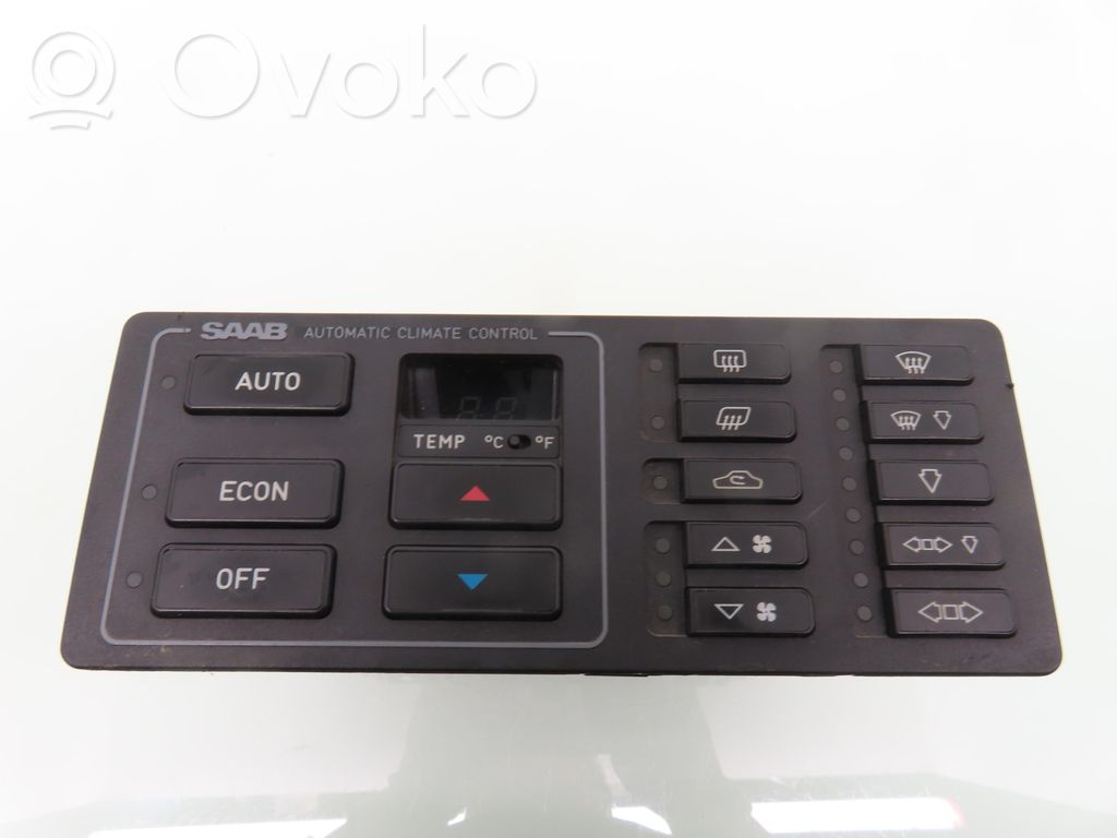 Interior fan control switch   4383790,4383790