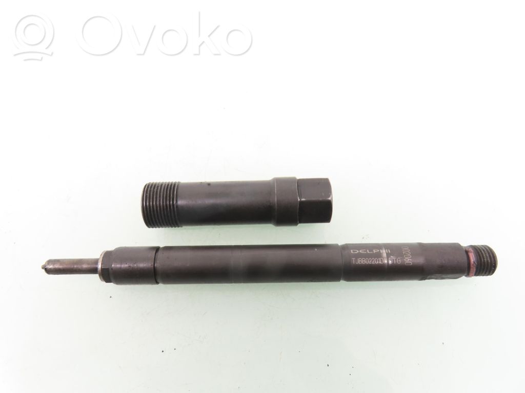 Injektor Einspritzdüse   TJBB02201D,TJBB02201D