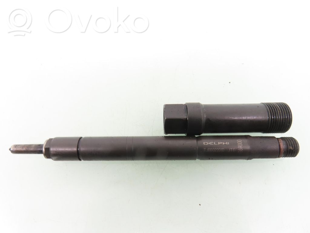 Injecteur de carburant   TJBB02201D,TJBB02201D