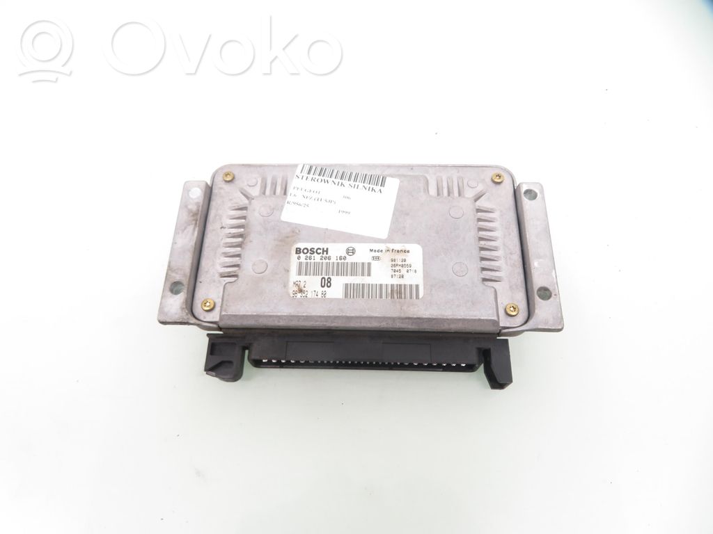 Peugeot 306 Engine control unit/module 