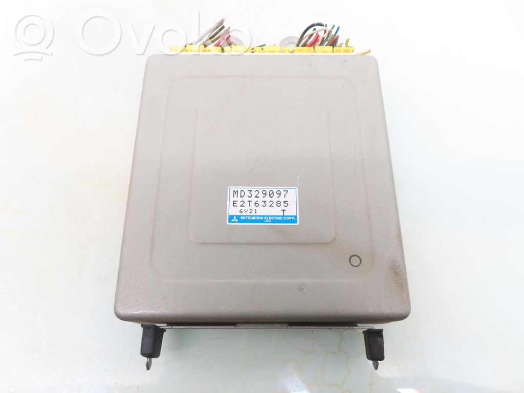 Engine control unit/module   E2T63285,MD329097,E2T63285,MD329097