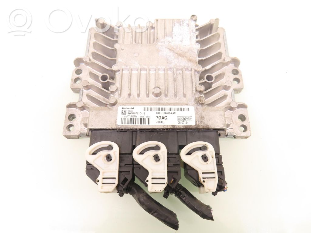Ford S-MAX Engine control unit/module 