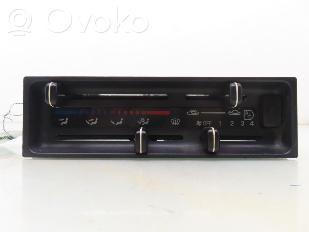 Interior fan control switch