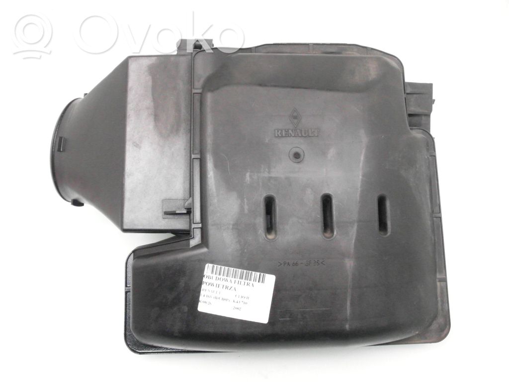 Renault Clio II Scatola del filtro dell’aria 