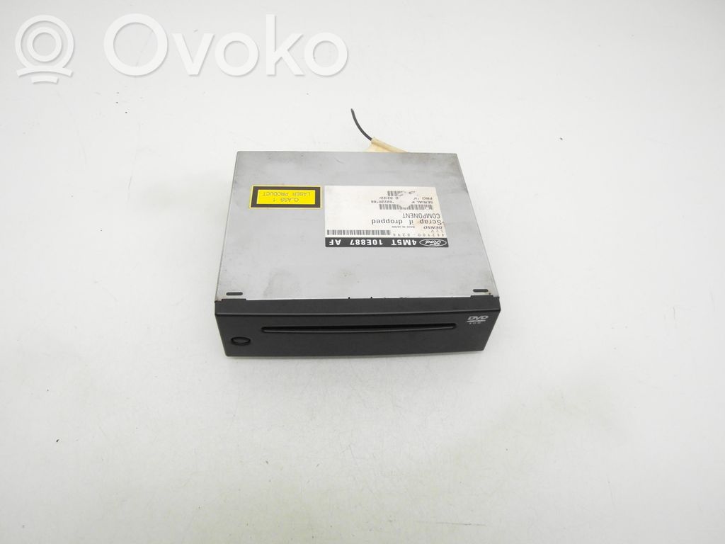 Ford Focus C-MAX CD/DVD changer 