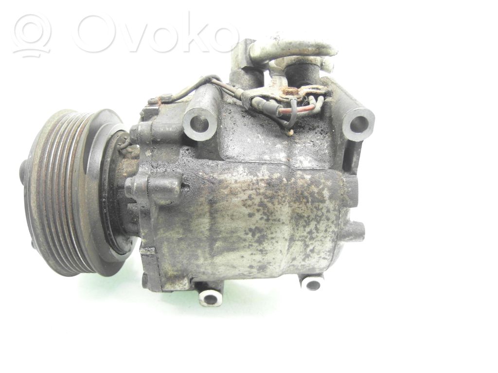 Air conditioning (A/C) compressor (pump)   TRSA09,TRSA09