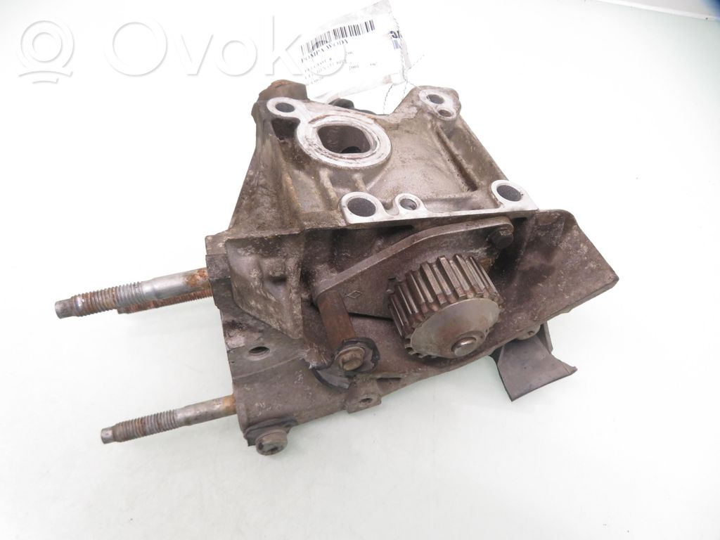 Peugeot 206 Water pump 