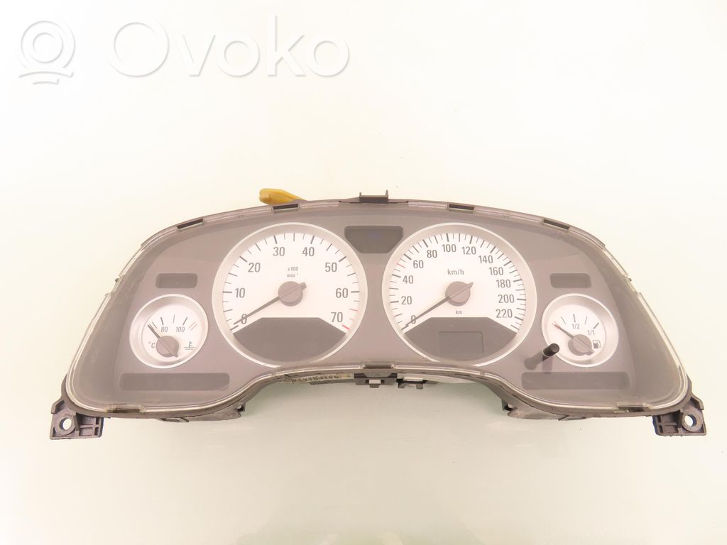 Speedometer (instrument cluster)   09231130FD,09231130FD