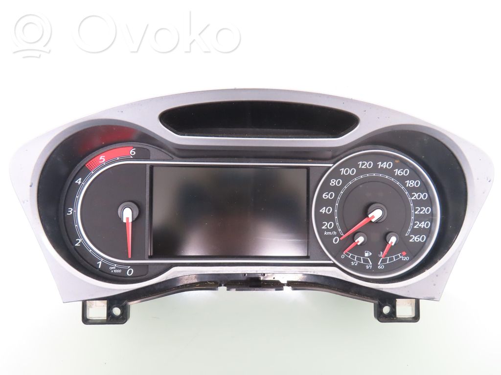 Speedometer (instrument cluster)   8M2T10849VB,8M2T10849VB