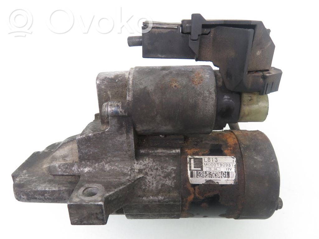 Starter motor   M000T90981,M000T90981