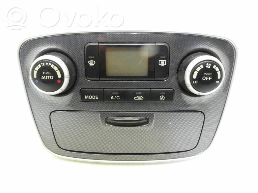 Interior fan control switch   847423K000,847423K000