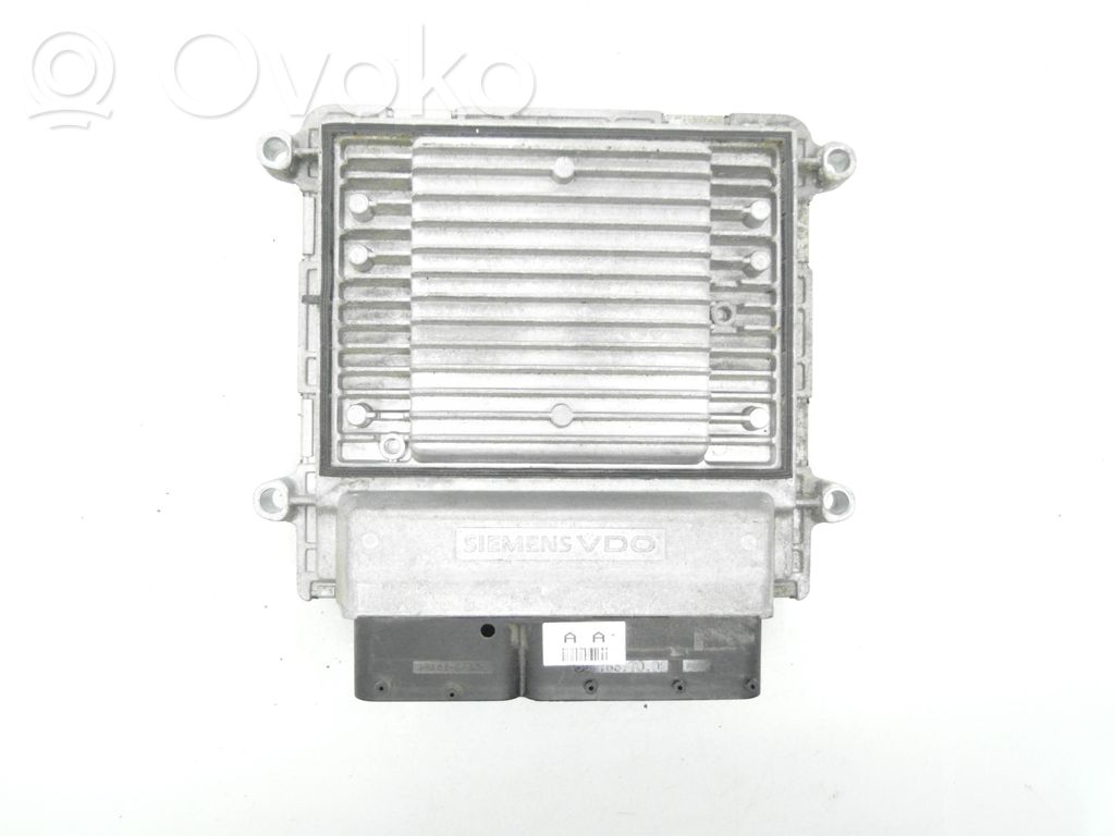 Engine control unit/module   NFD5K4C00B,5WY5210C,3911025070,3911025070,5WY5210C,NFD5K4C00B