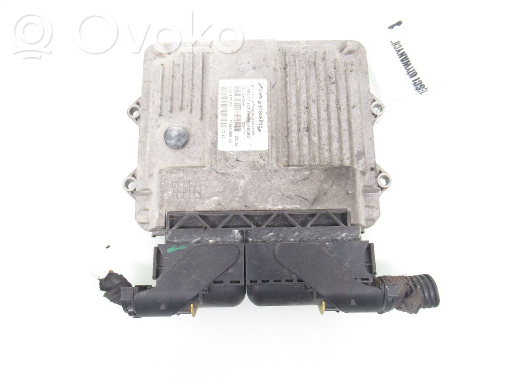 Fiat Linea Engine control unit/module 
