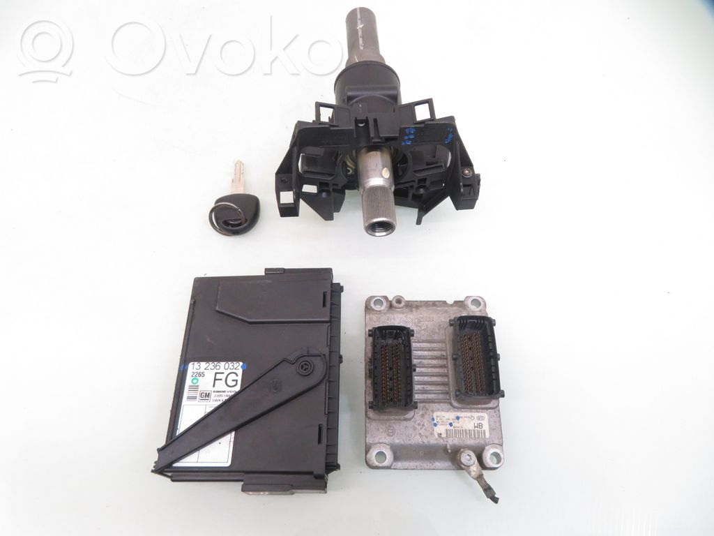 Engine control unit/module ECU   55354327,0261208393,13236032,0261208393,13236032,55354327