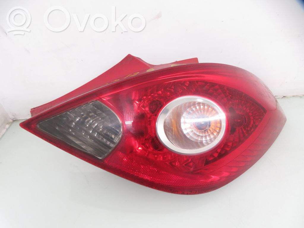 Rear/tail lights   13186351,13186351