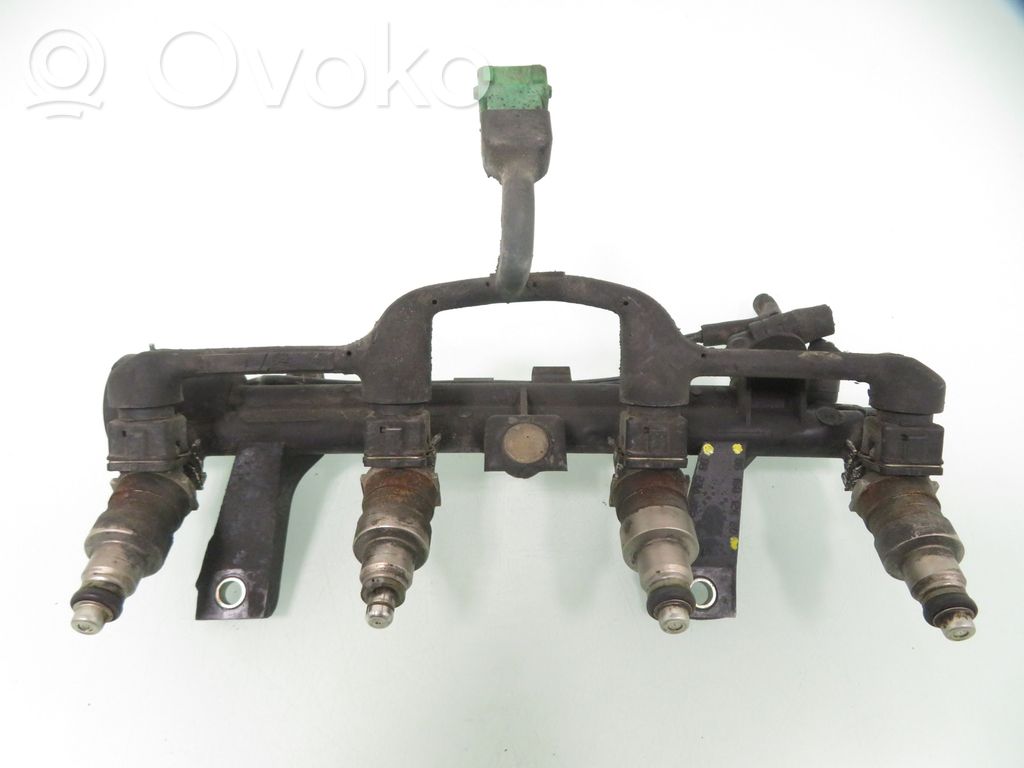 Citroen Berlingo Polttoainepääputki 