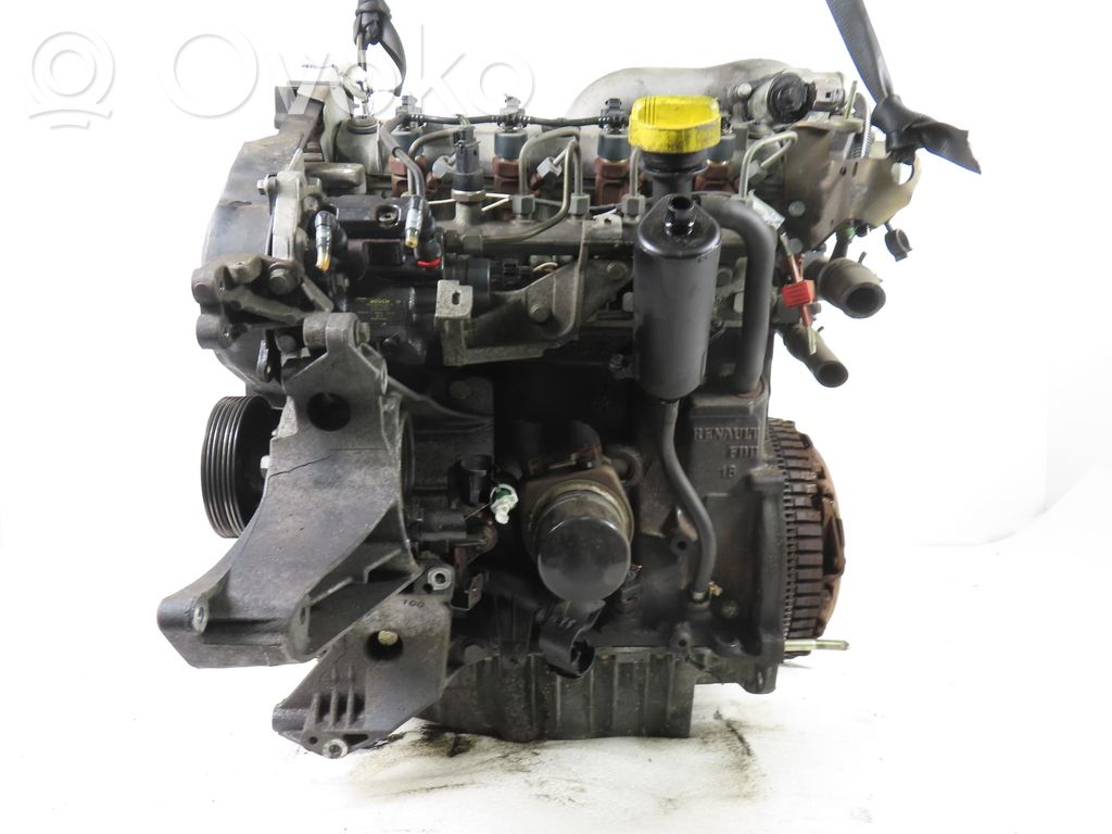 Motor   F9Q732,F9Q732