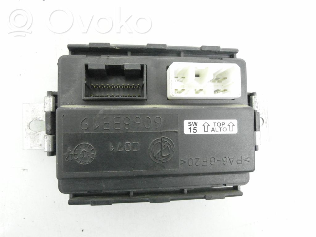 Alfa Romeo GT Door control unit/module 