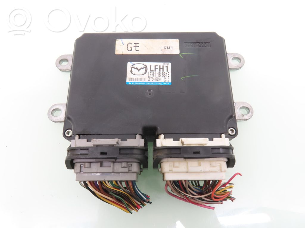 Unidad de control/módulo del motor   E6T54472H4,LFH118881E,E6T54472H4,LFH118881E