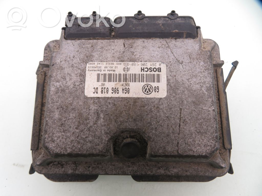 Volkswagen Bora Unitate/modul de control motor 
