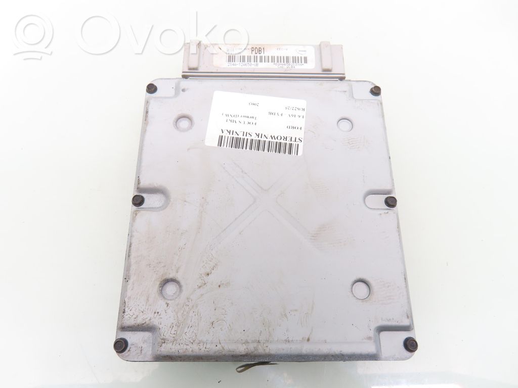 Блок управления двигателя   2S4A12A650UB,2S4A12A650UB