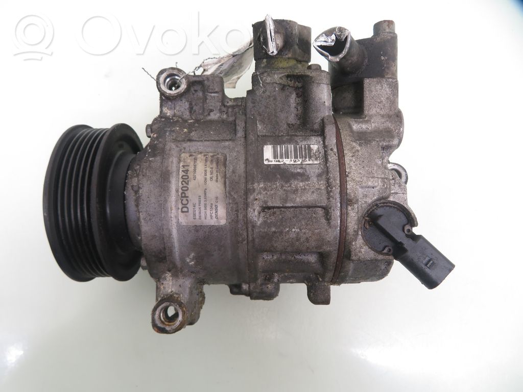 Audi A8 S8 D3 4E Klimakompressor Pumpe 