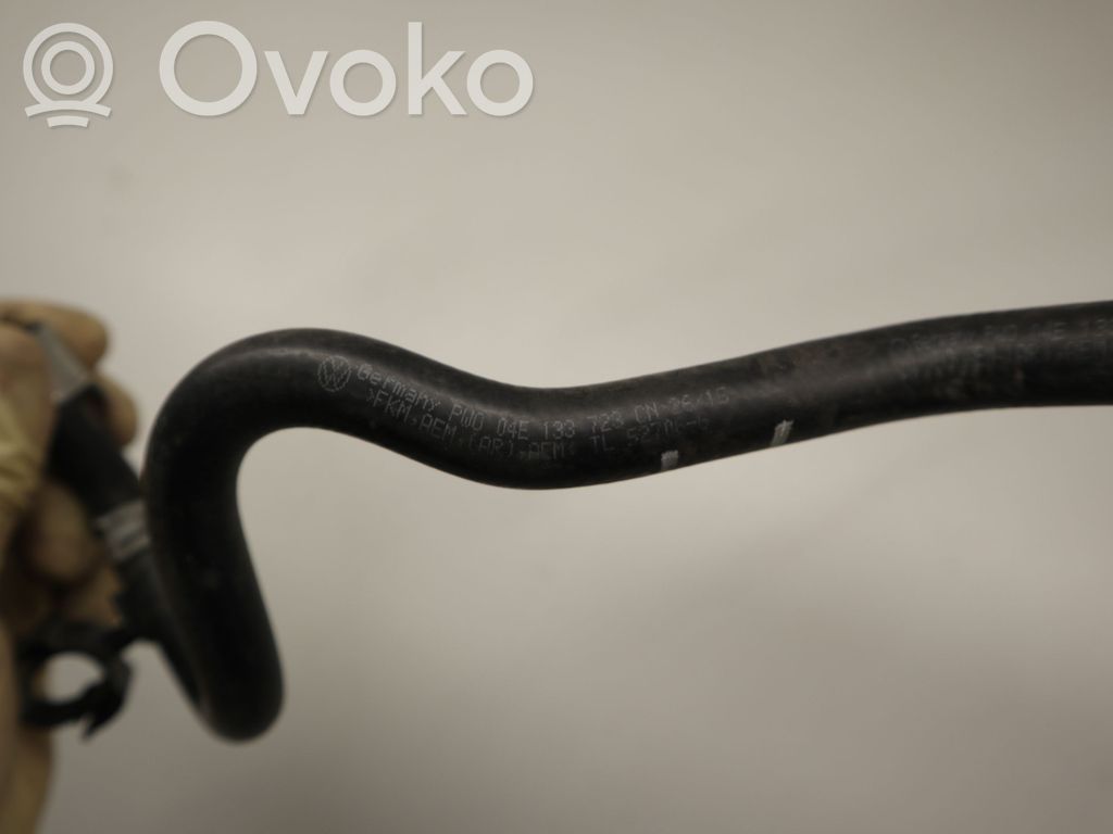 Skoda Fabia Mk3 (NJ) Fuel line pipe 