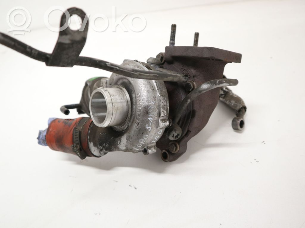 Ford S-MAX Turbo 