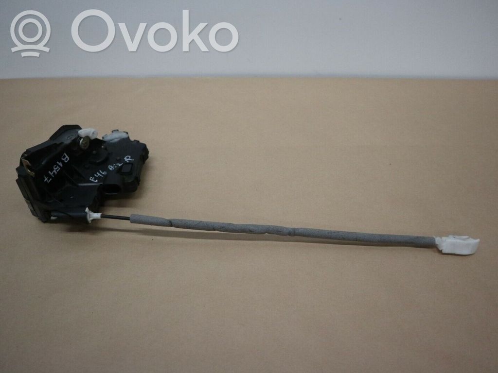 Задний замок   246HTR