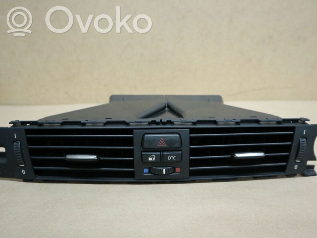 BMW 3 E90 E91 Dash center air vent grill 